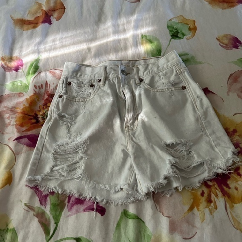 American eagle shorts size 00